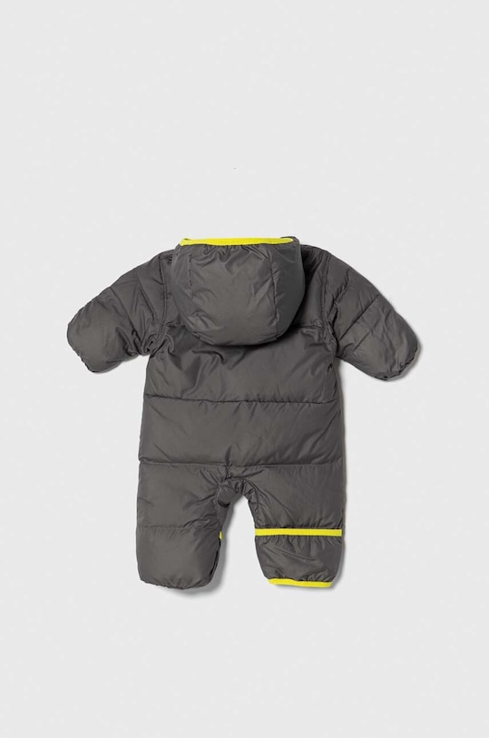 Бебешки пухен гащеризон Columbia 1516331.9BYY сив AW23