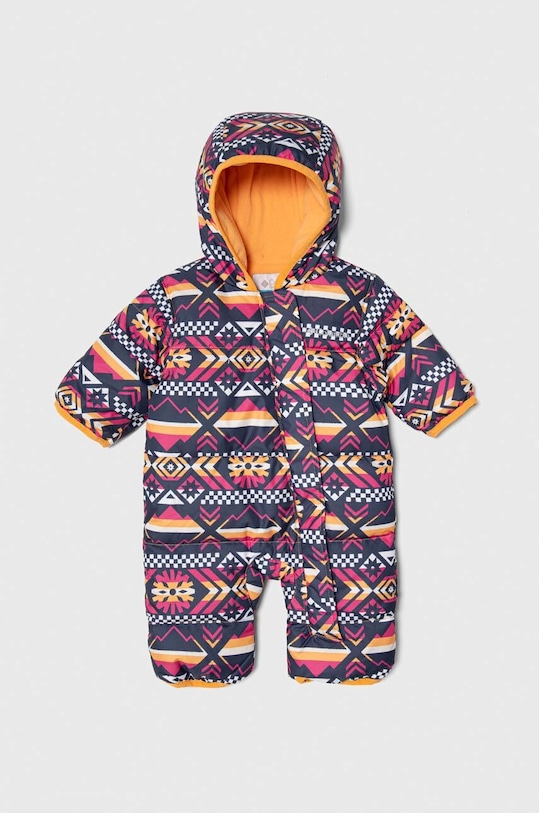 Columbia kombinezon puchowy niemowlęcy multicolor 1516331.9BYY