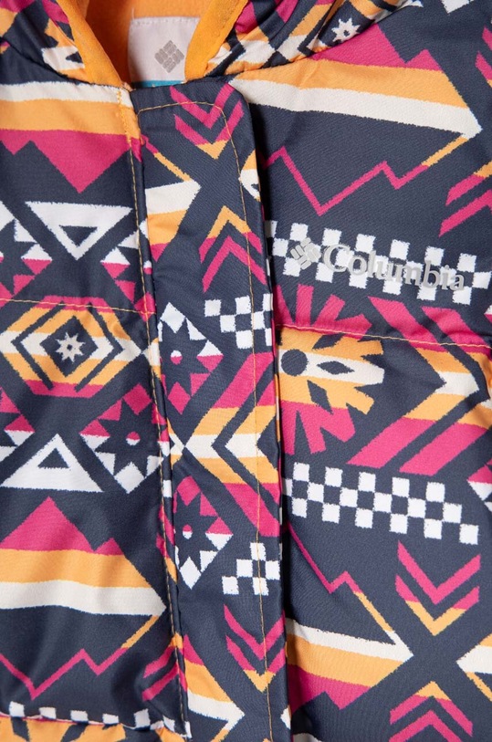 Chłopiec Columbia kombinezon puchowy niemowlęcy 1516331.9BYY multicolor