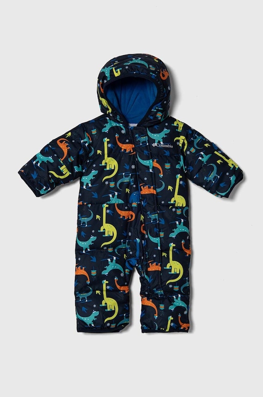 Columbia kombinezon puchowy niemowlęcy pozostałe multicolor 1516331.9BYY