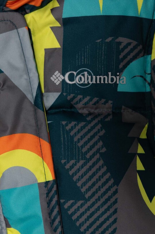 Chłopiec Columbia kombinezon puchowy niemowlęcy 1516331.9BYY multicolor