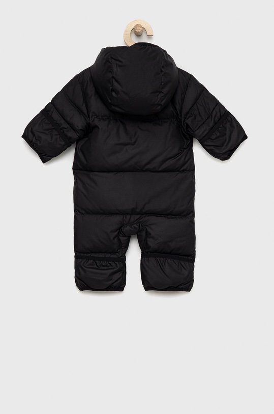 Columbia kombinezon puchowy niemowlęcy 1516331.9BYY czarny AW23