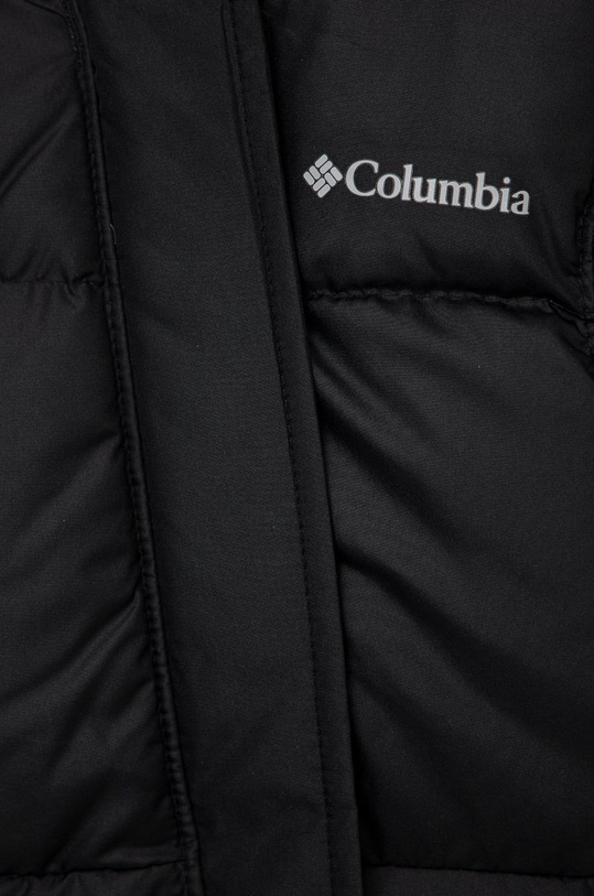 Chłopiec Columbia kombinezon puchowy niemowlęcy 1516331.9BYY czarny