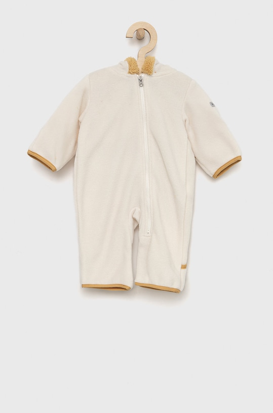 Columbia kombinezon dziecięcy pozostałe beżowy 1523741