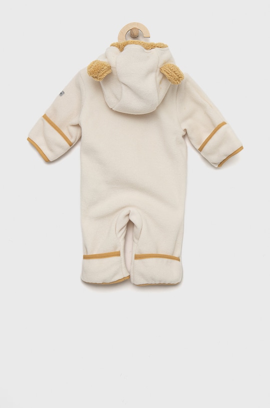 Columbia kombinezon dziecięcy 1523741 beżowy AW25