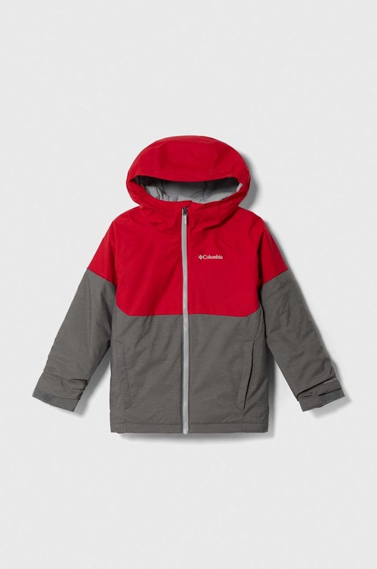 Columbia geaca copii cu captuseala rosu 1863421