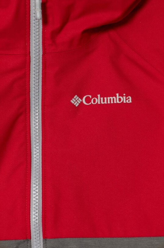 Хлопчик Дитяча куртка Columbia 1863421 червоний