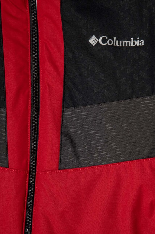 Момче Детско ски яке Columbia 2009761 червен