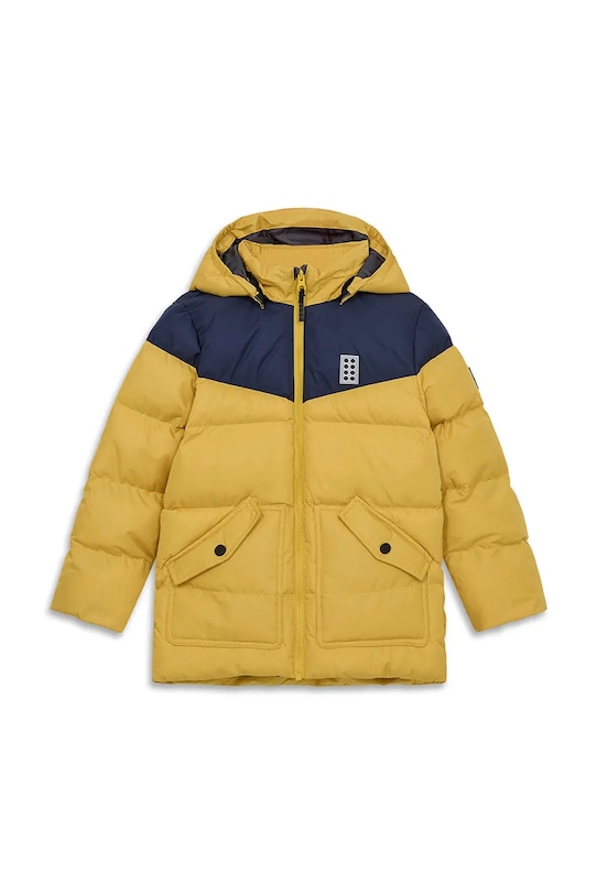 Lego kurtka dziecięca pozostałe zielony 11010195.K