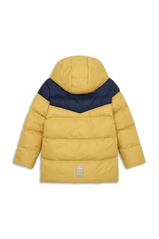 Lego kurtka dziecięca 11010195.K zielony AW25