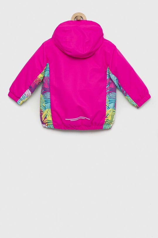 CMP kurtka dziecięca 31W1302KB różowy AW22