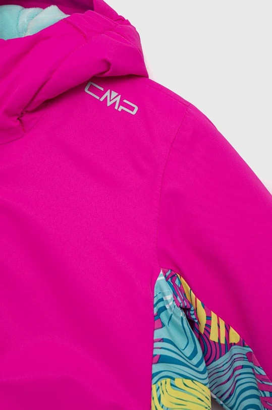 Chłopiec CMP kurtka dziecięca 31W1302KB różowy
