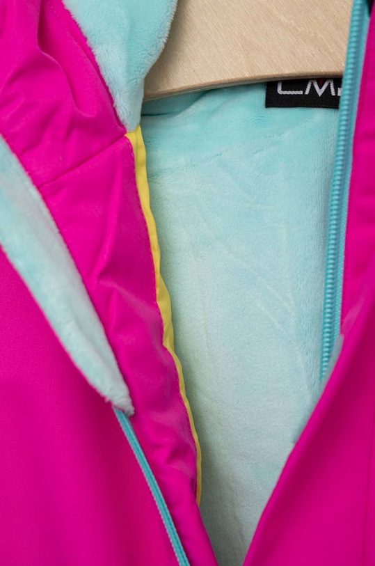 CMP kurtka dziecięca różowy 31W1302KB