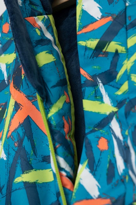 CMP kurtka dziecięca niebieski 31W1302KB