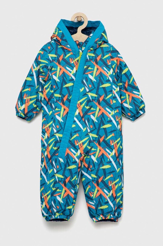 CMP salopeta copii cu captuseala albastru 31W1322KB