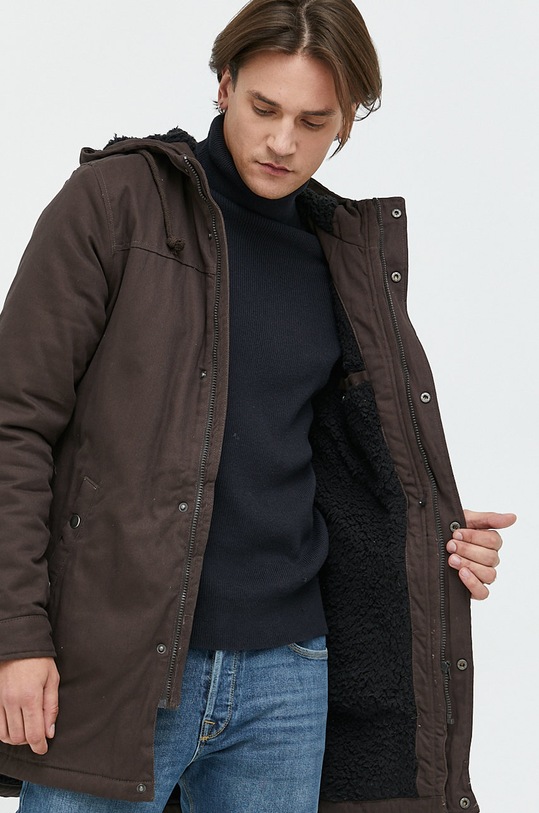Only & Sons kurtka 22011787.Licorice