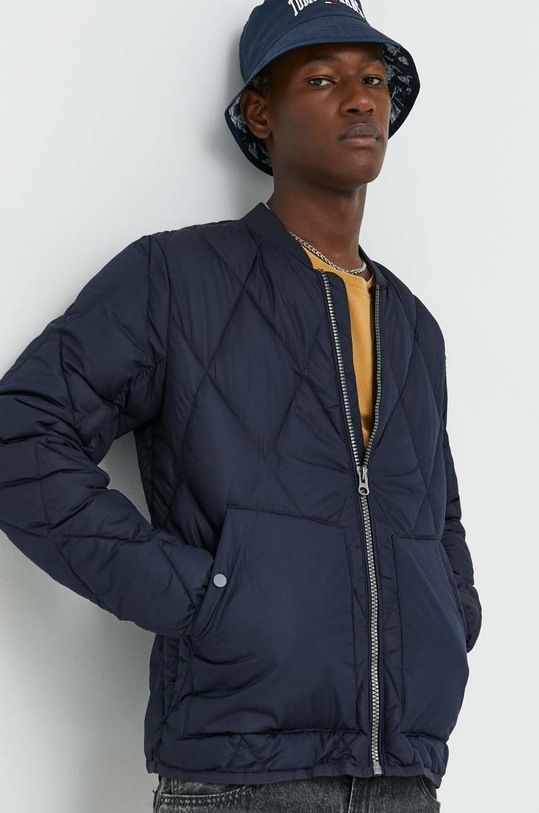 s.Oliver kurtka bez kaptura granatowy 2116114.5959