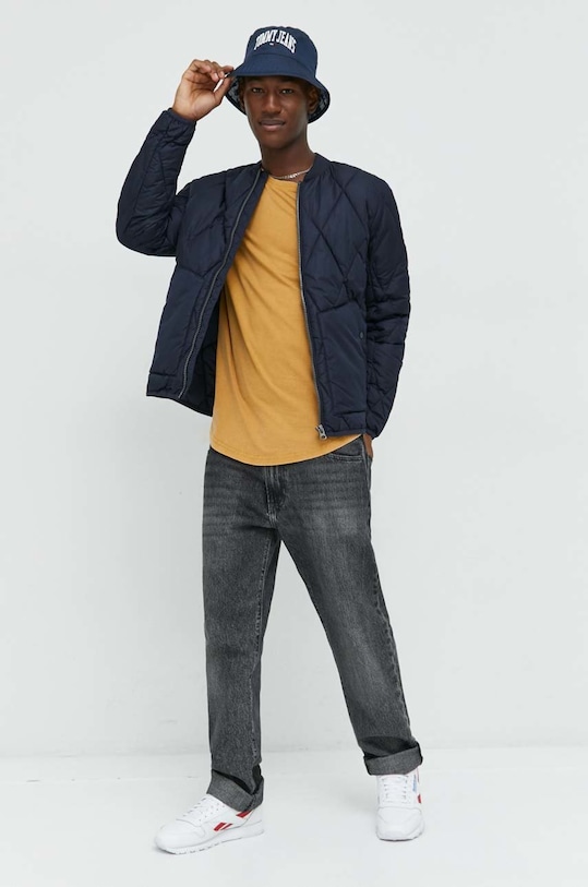 s.Oliver kurtka 2116114.5959 granatowy AW22