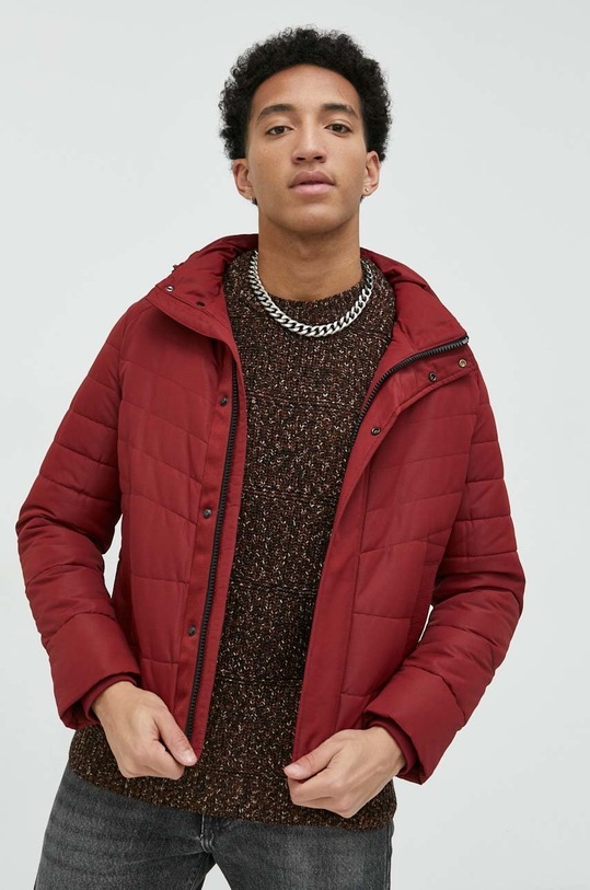S.Oliver kurtka pozostałe bordowy 2115335.3877