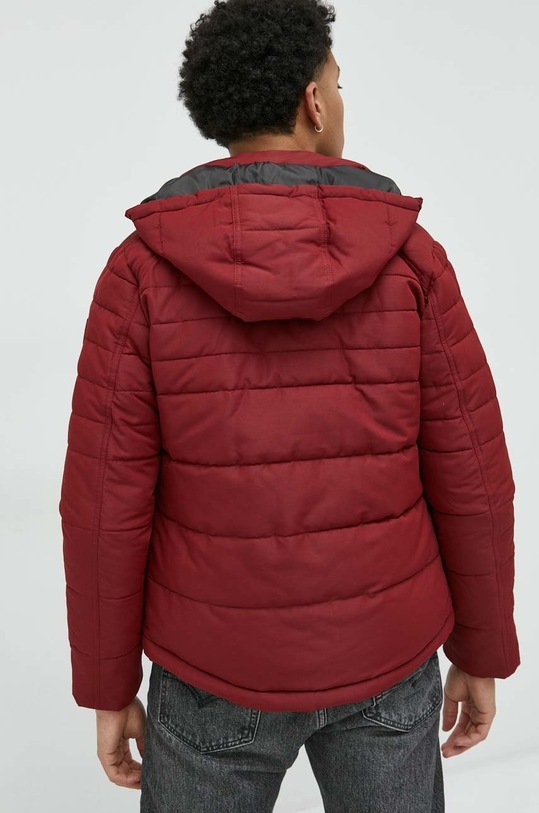 Odzież S.Oliver kurtka 2115335.3877 bordowy