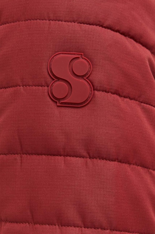 S.Oliver kurtka 2115335.3877 bordowy