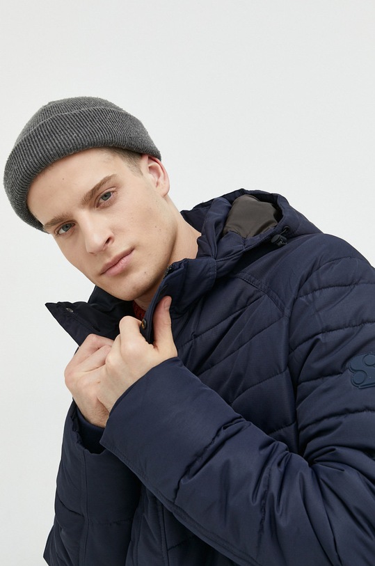 S.Oliver kurtka 2115335.5959 granatowy