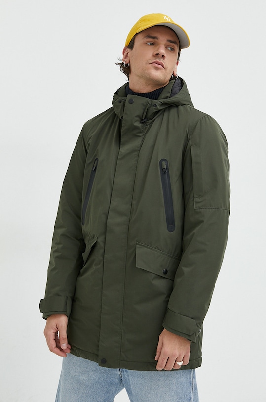 S.Oliver kurtka pozostałe zielony 2116605.7940