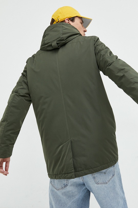Odzież S.Oliver kurtka 2116605.7940 zielony