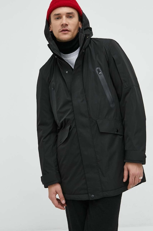 S.Oliver kurtka czarny 2116605.9999