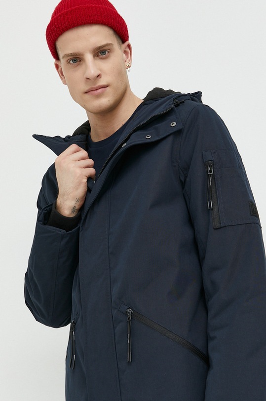Tom Tailor parka pozostałe granatowy 1032431.10668