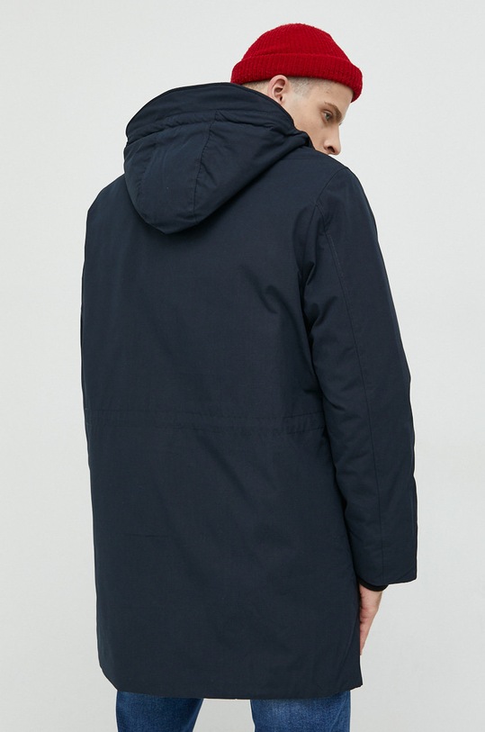 Odzież Tom Tailor parka 1032431.10668 granatowy