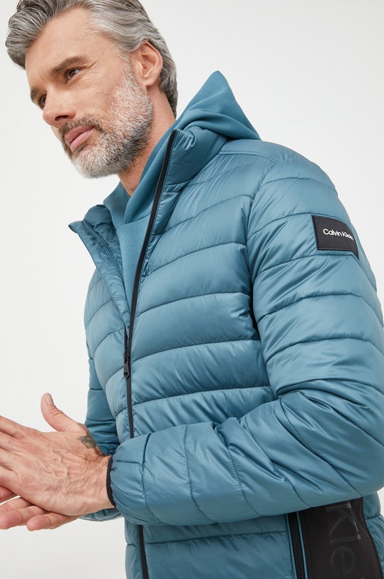 Calvin Klein geaca necaptusit albastru K10K108291.9BYY