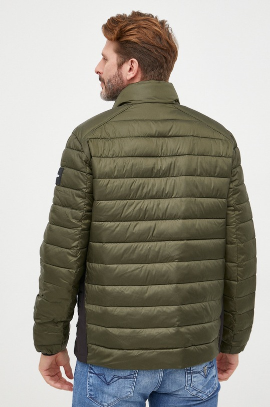 Odzież Calvin Klein kurtka K10K108291.9BYY zielony