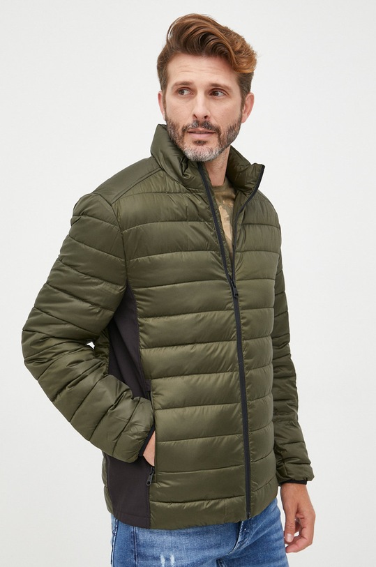 Calvin Klein kurtka zielony K10K108291.9BYY