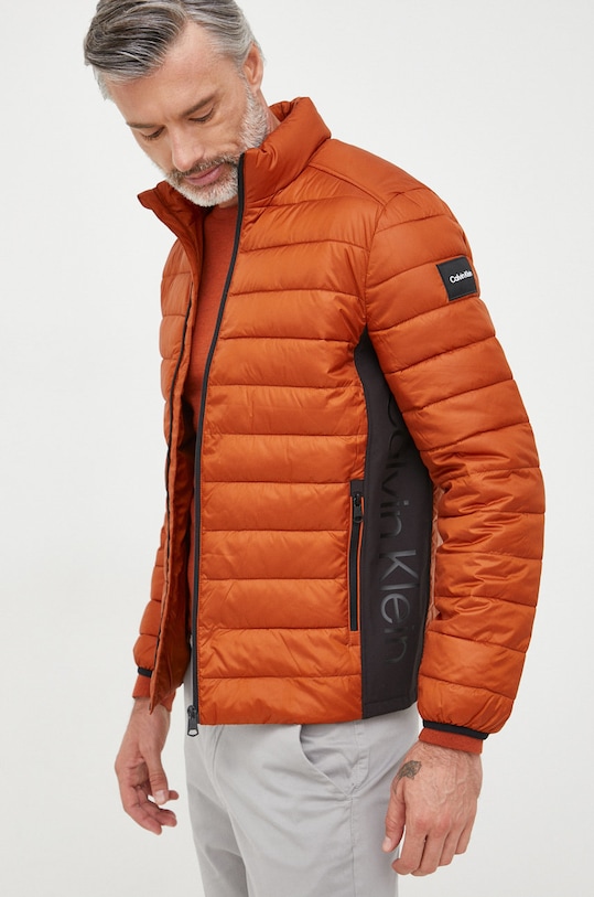 Calvin Klein geaca K10K108291.9BYY maro AW22