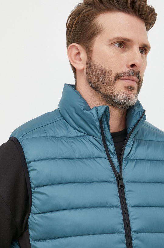 Calvin Klein bezrękawnik niebieski K10K108292.9BYY