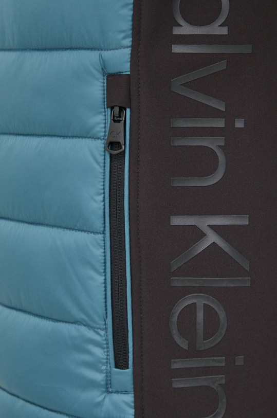 Calvin Klein bezrękawnik K10K108292.9BYY niebieski