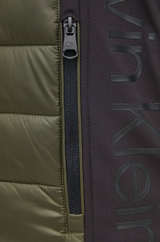 Calvin Klein bezrękawnik K10K108292.9BYY zielony