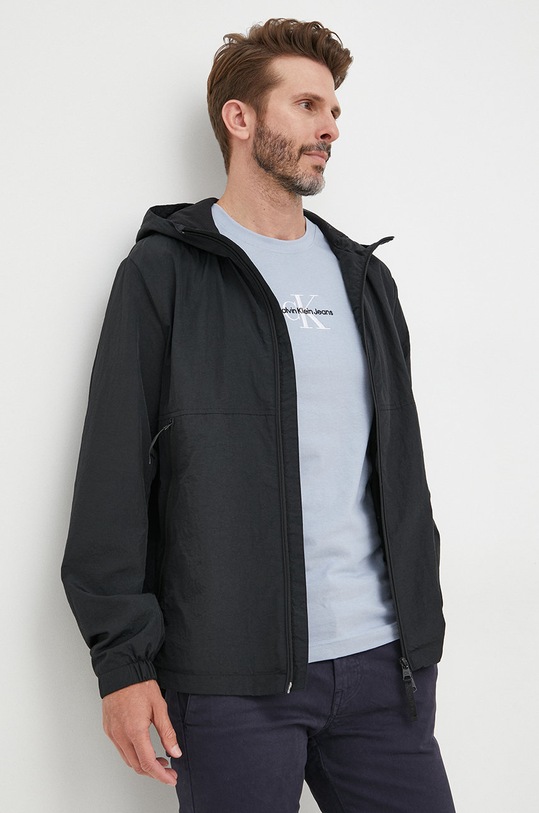 Calvin Klein kurtka pozostałe czarny K10K108627.9BYY