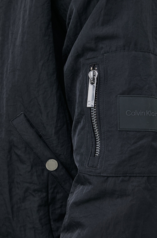 Calvin Klein kurtka bomber K10K109484.9BYY czarny