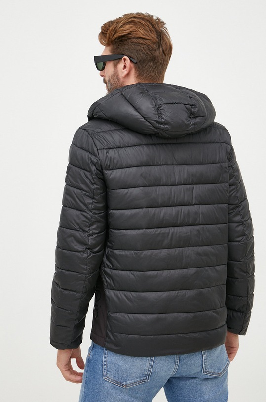 Oblečení Bunda Calvin Klein K10K109957.9BYY černá