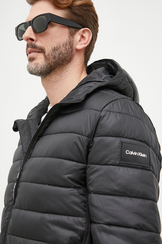 Bunda Calvin Klein K10K109957.9BYY černá