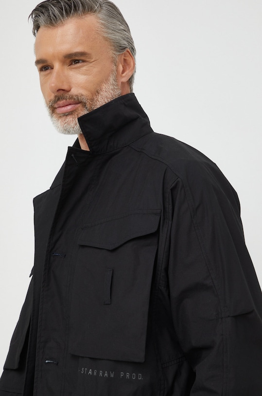 G-Star kurtka D21882.A790 czarny D21882.A790