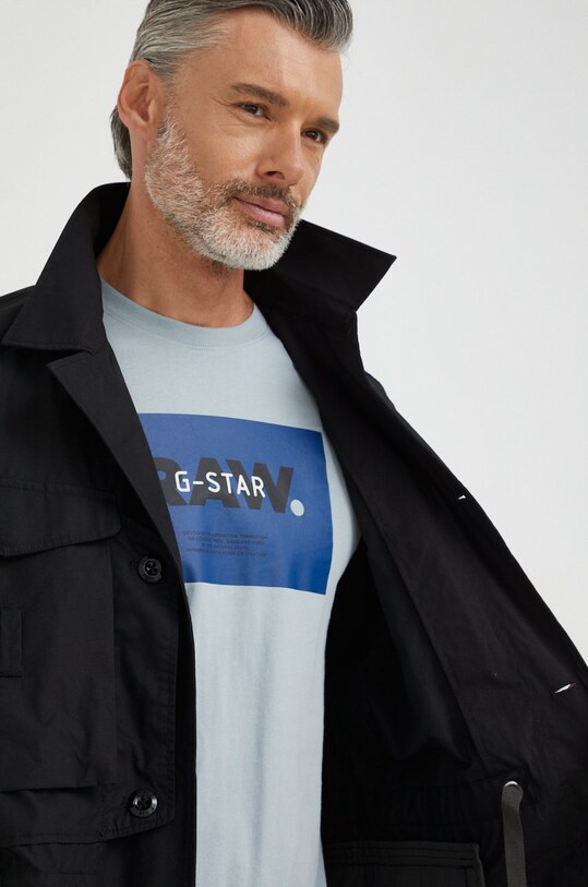 G-Star kurtka D21882.A790 D21882.A790 czarny