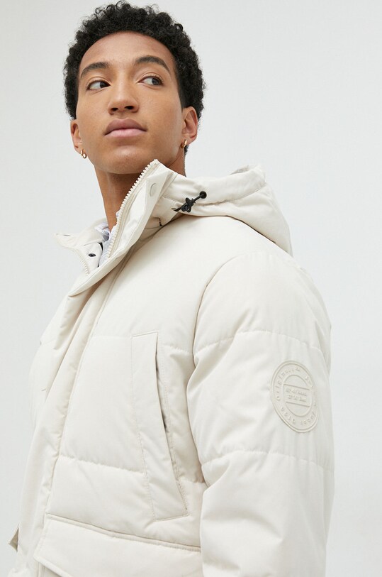Jack & Jones rövid kabát szigetelt fehér 12218398.Black