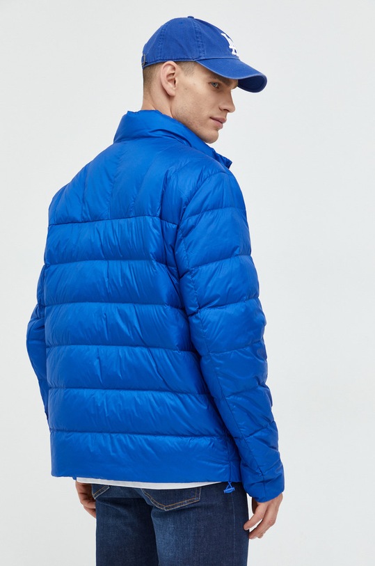 Oblečení Péřová bunda Tommy Jeans DM0DM14086.9BYY modrá