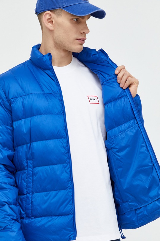 Péřová bunda Tommy Jeans DM0DM14086.9BYY