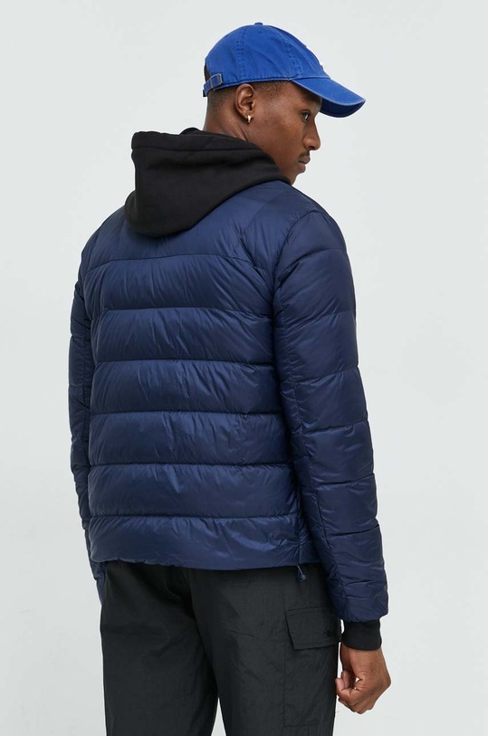 Odzież Tommy Jeans kurtka puchowa DM0DM14086.9BYY granatowy