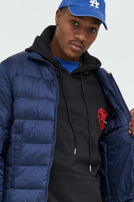 Péřová bunda Tommy Jeans DM0DM14086.9BYY