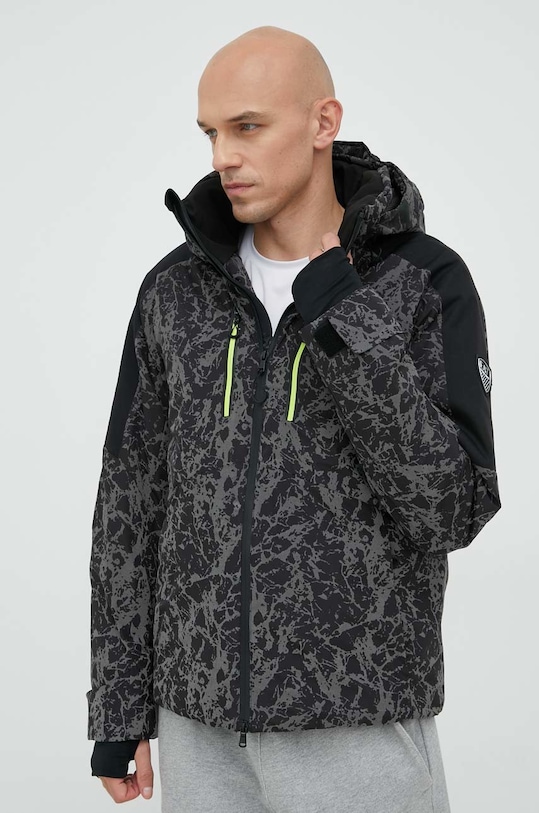 Куртка EA7 Emporio Armani сірий 6LPG14.PNATZ